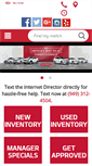 Mobile Screenshot of kiaofirvine.com